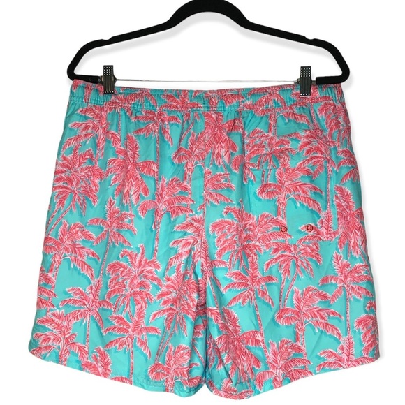 Vineyard Vines Standard Chappy Swim Trunks Medium - Picture 2 of 8